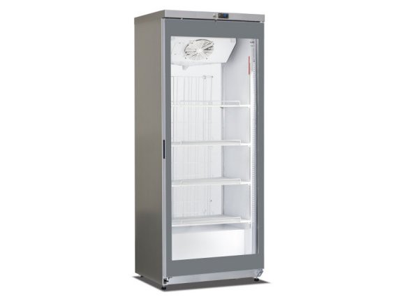 Vetrina refrigerata per pasticceria e bibite Kryo 42 PV